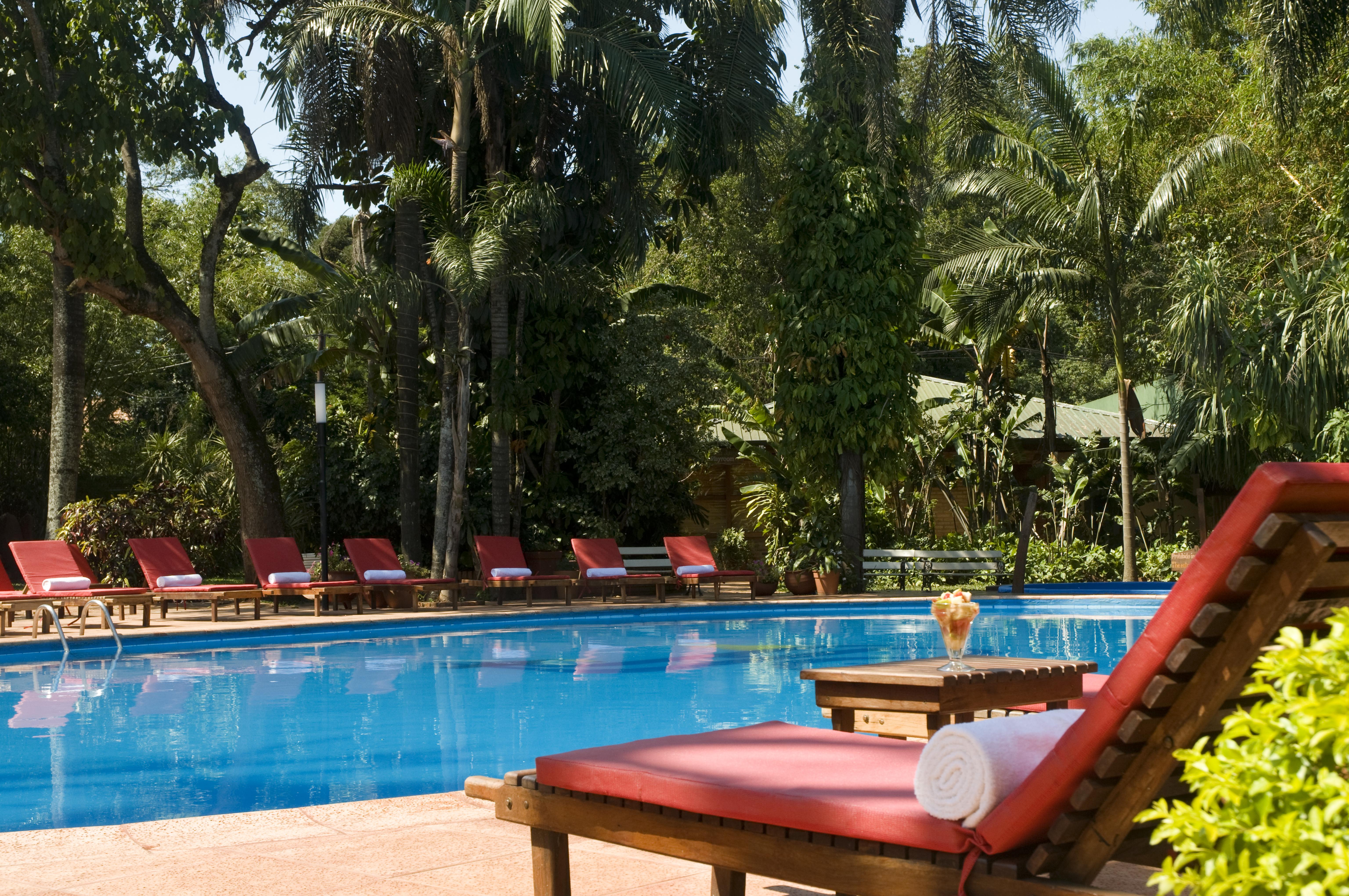 Hotel Saint George Puerto Iguazu Exterior photo